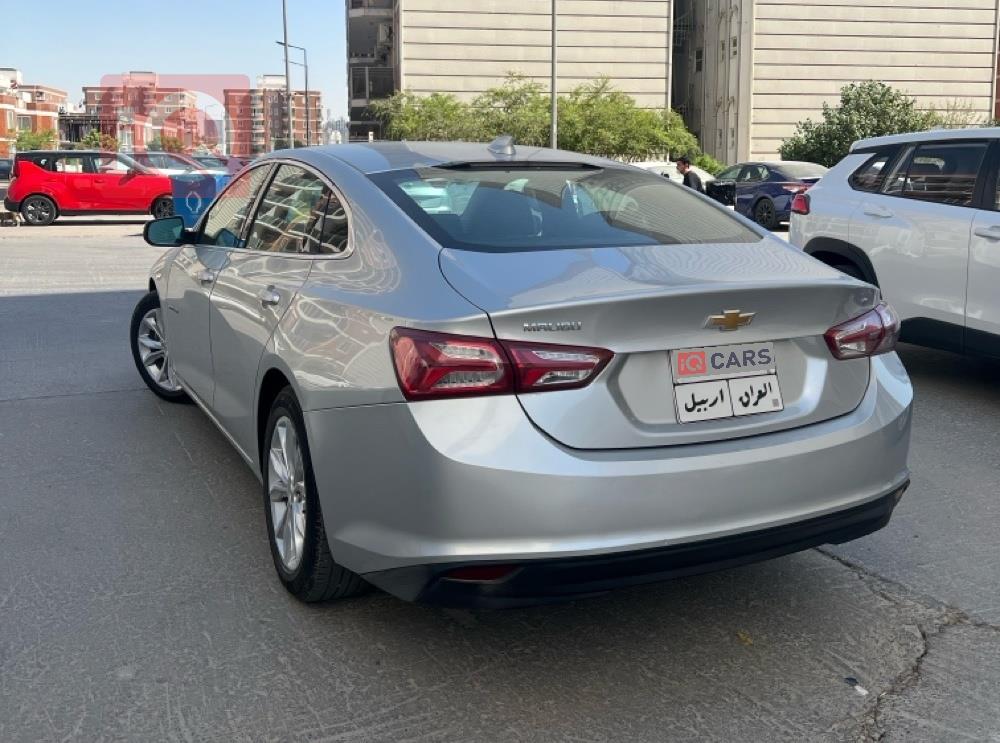 شێڤرۆلێت مالیبۆ